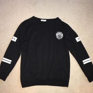 BTS sweatshirt